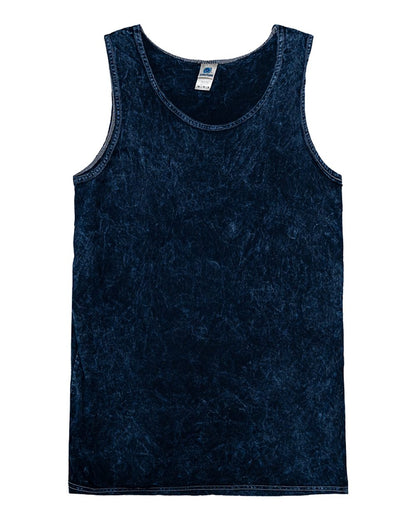 Unisex Mineral Wash Tank Top - 3300