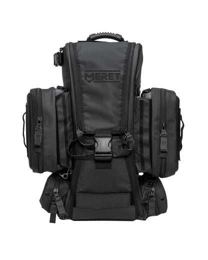 RECOVER™ PRO X Black Backpack - M8108TBN