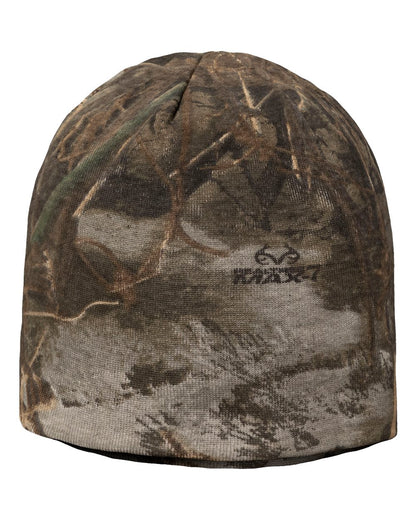 8" Licensed Camo Beanie - LCB08