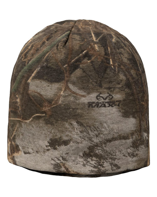 8" Licensed Camo Beanie - LCB08