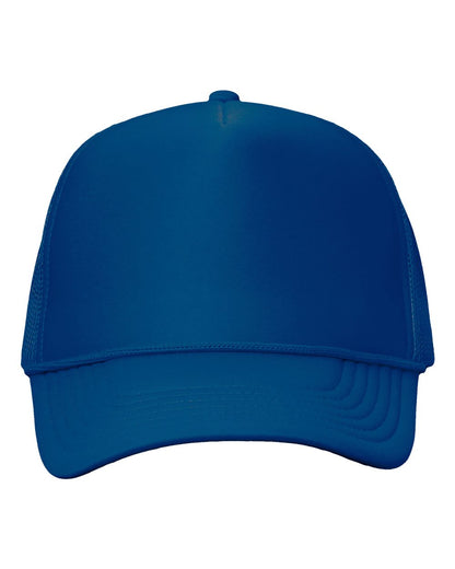 Foam Mesh-Back Trucker Cap - VC700