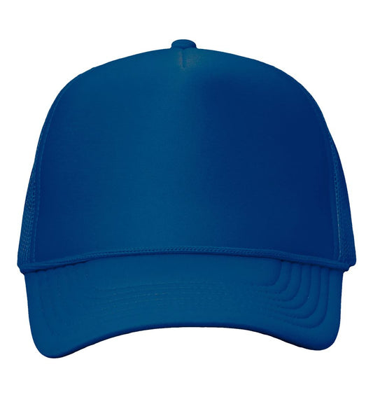 Foam Mesh-Back Trucker Cap - VC700