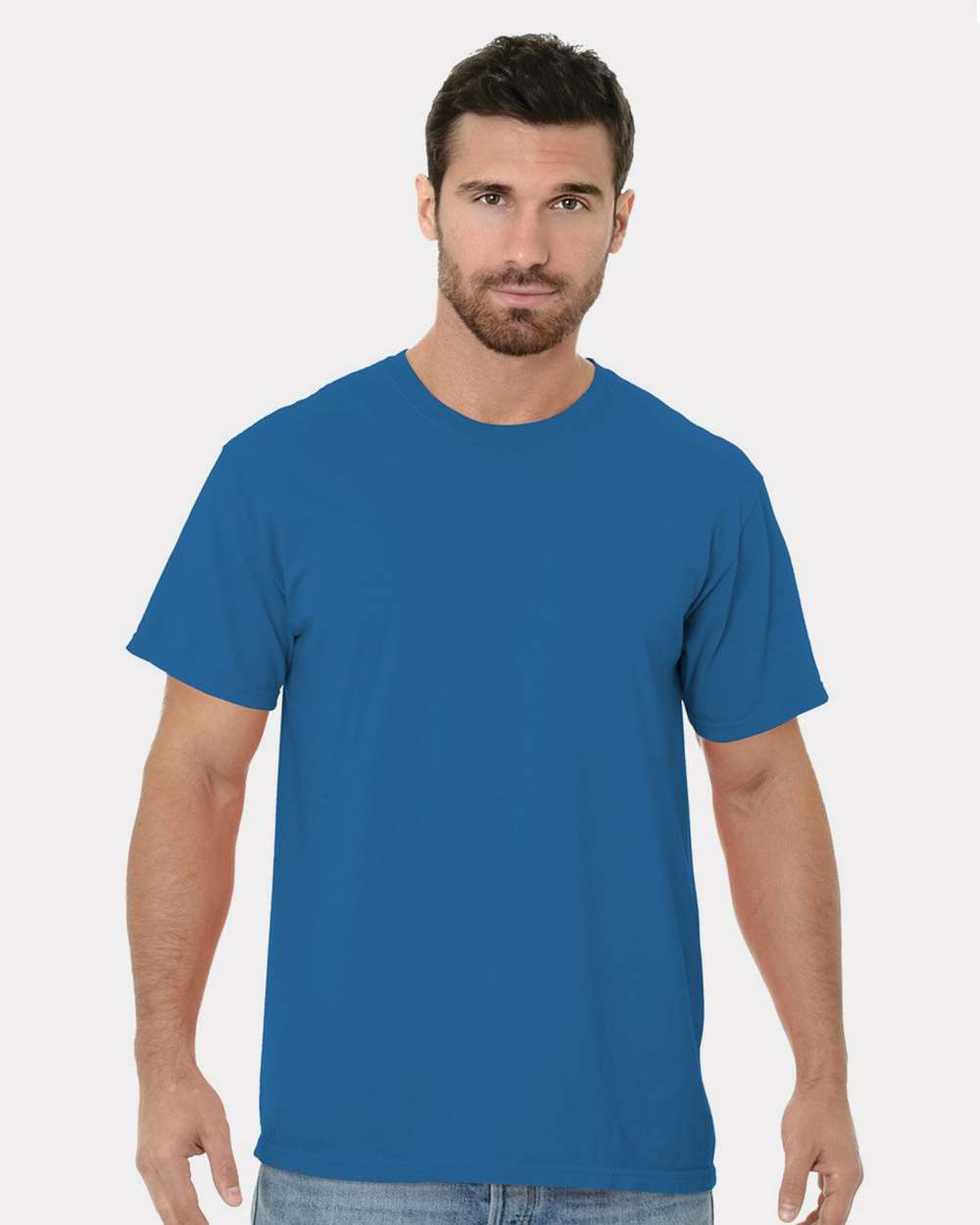 Unisex Fine Jersey T-Shirt - 9500