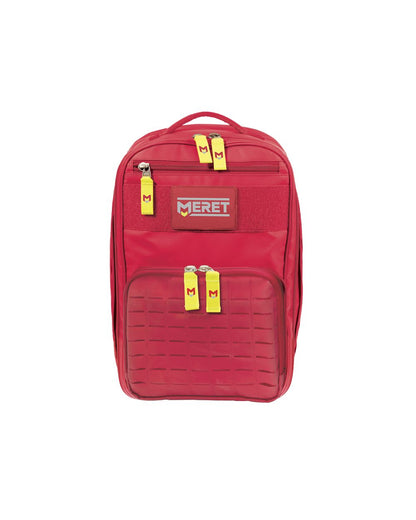 V.E.R.S.A.™ PRO X Red Backpack - M8127F