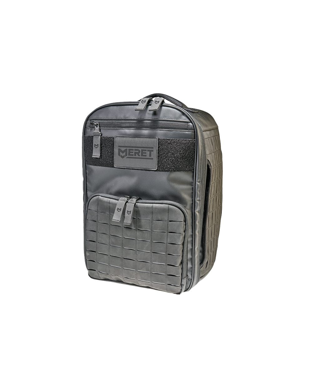 V.E.R.S.A.™ PRO X Black Backpack - M8127TB