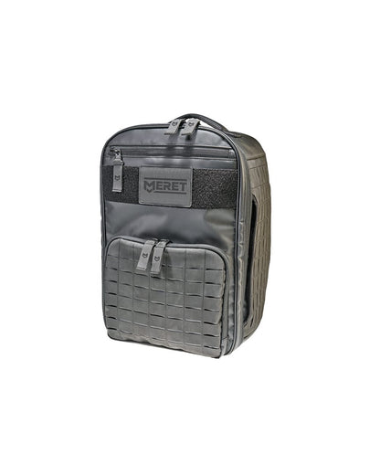 V.E.R.S.A.™ PRO X Black Backpack - M8127TB