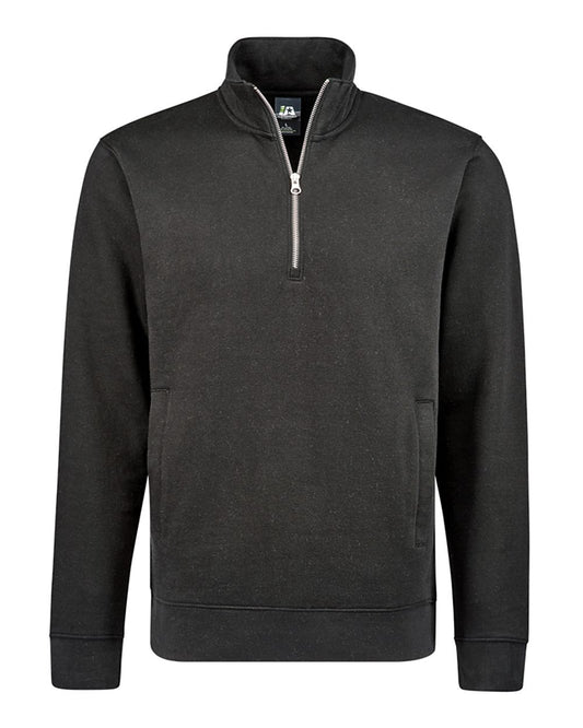 Unisex BTB Fleece Quarter-Zip Sweatshirt - 8722