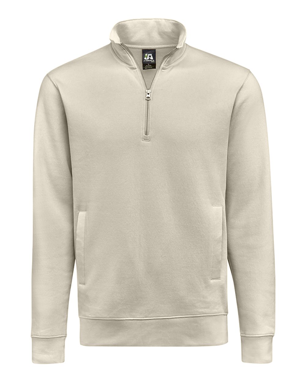 Unisex BTB Fleece Quarter-Zip Sweatshirt - 8722