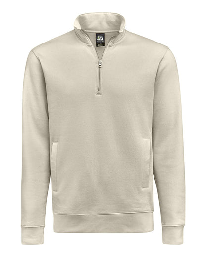Unisex BTB Fleece Quarter-Zip Sweatshirt - 8722