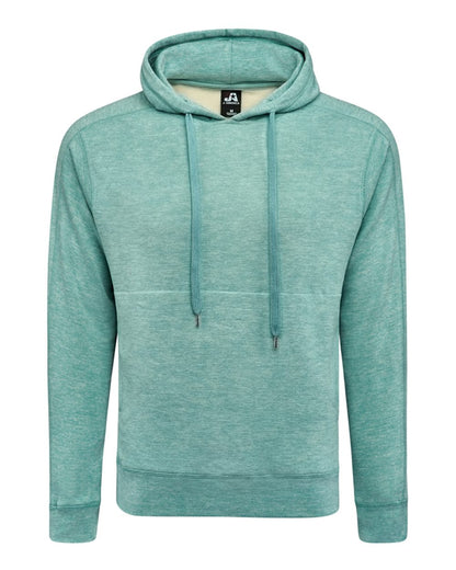Unisex Electric Fleece Hooded Sweatshirt - 8740