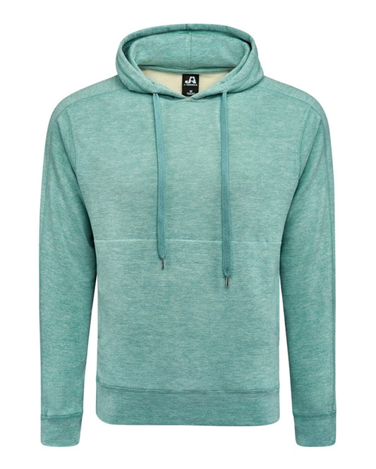 Unisex Electric Fleece Hooded Sweatshirt - 8740