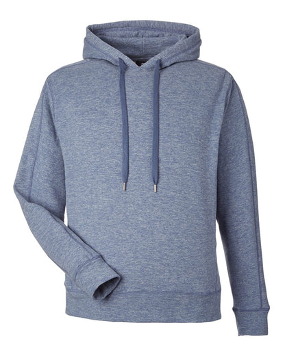 Unisex Electric Fleece Hooded Sweatshirt - 8740