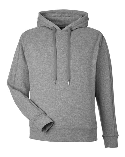 Unisex Electric Fleece Hooded Sweatshirt - 8740