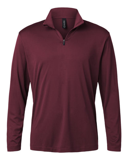 Men's Pro-Lock Performance Quarter-Zip Pullover - 41870
