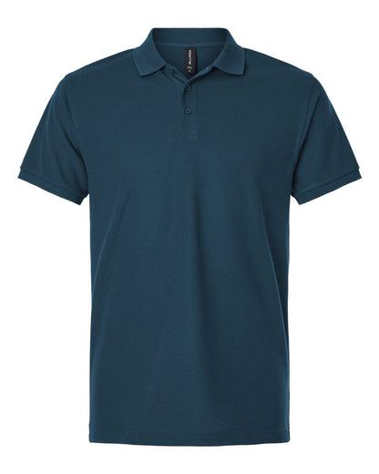 Men's Pique Polo - 62800