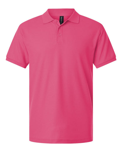 Men's Pique Polo - 62800