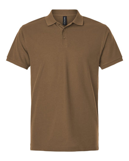 Men's Pique Polo - 62800