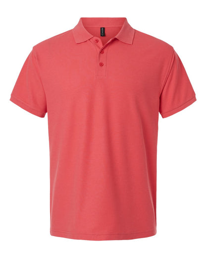 Men's Pique Polo - 62800