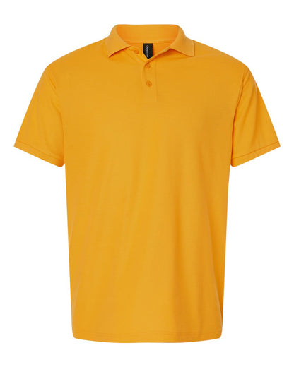 Men's Pique Polo - 62800