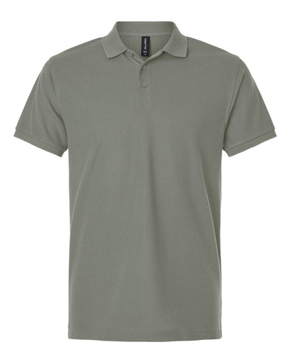 Men's Pique Polo - 62800