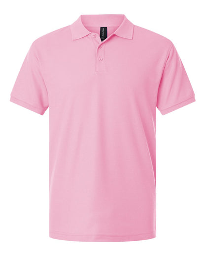 Men's Pique Polo - 62800
