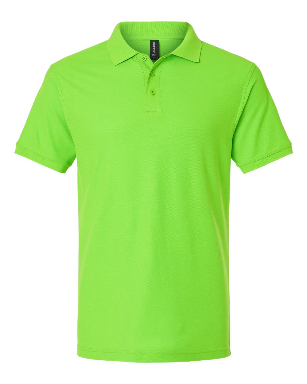 Men's Pique Polo - 62800