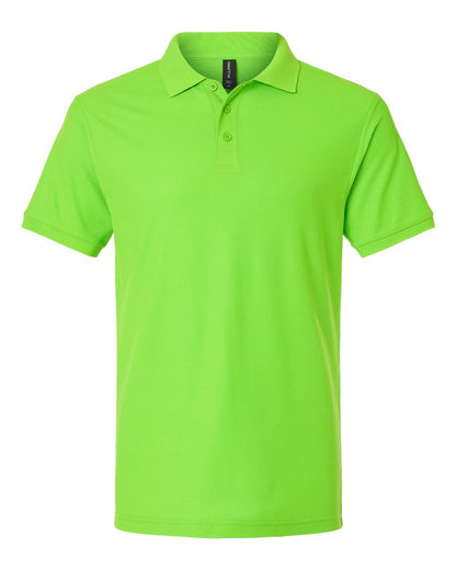 Men's Pique Polo - 62800