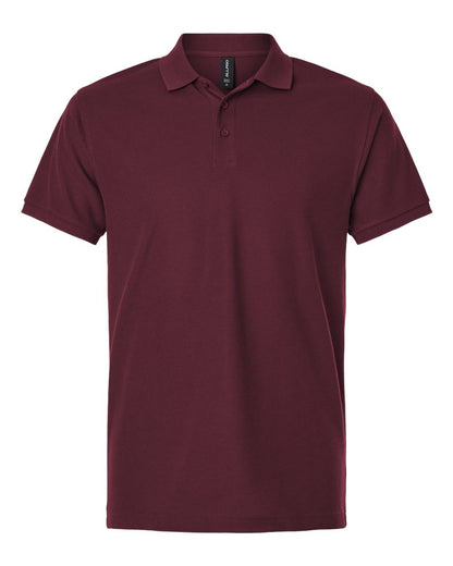 Men's Pique Polo - 62800