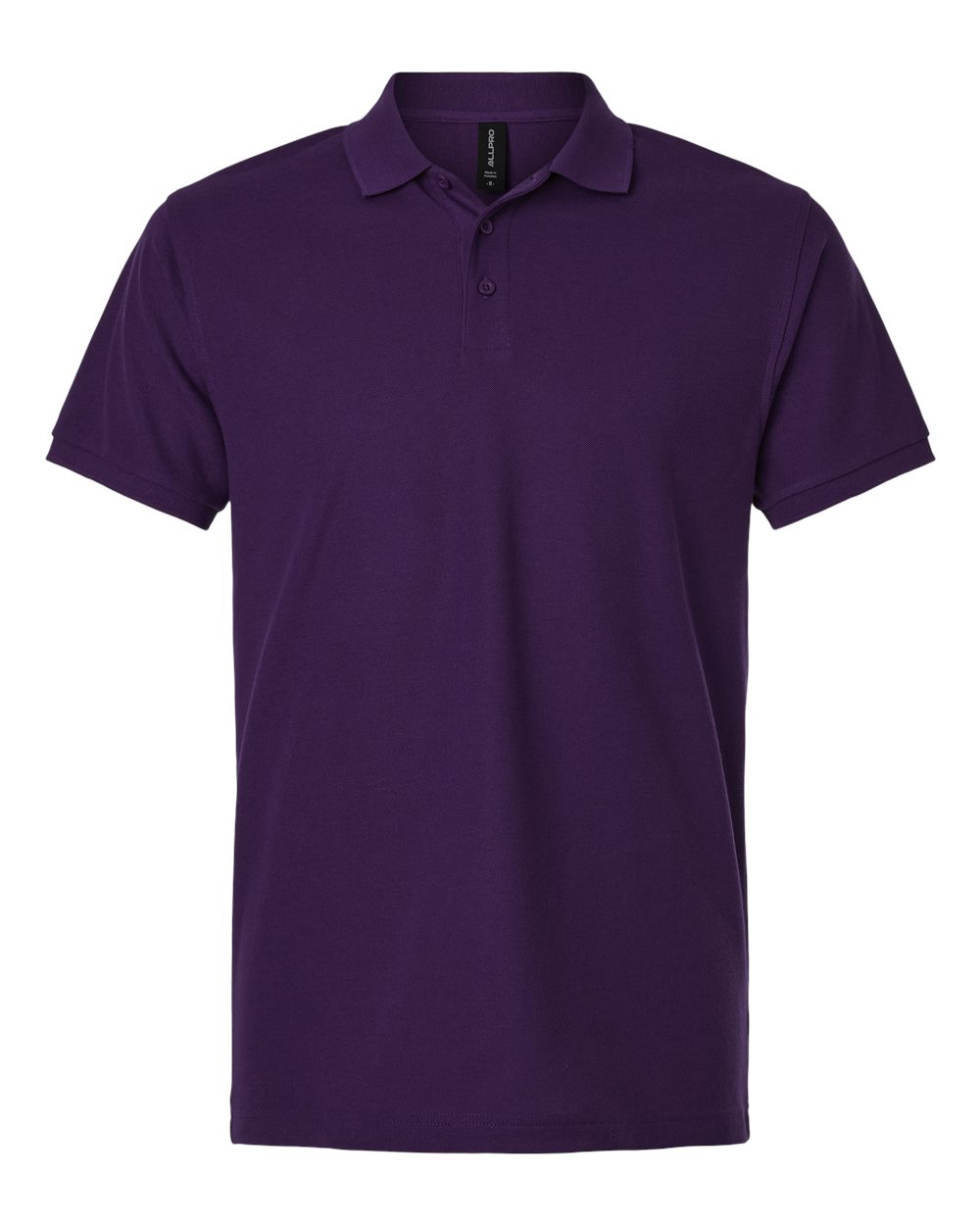 Men's Pique Polo - 62800