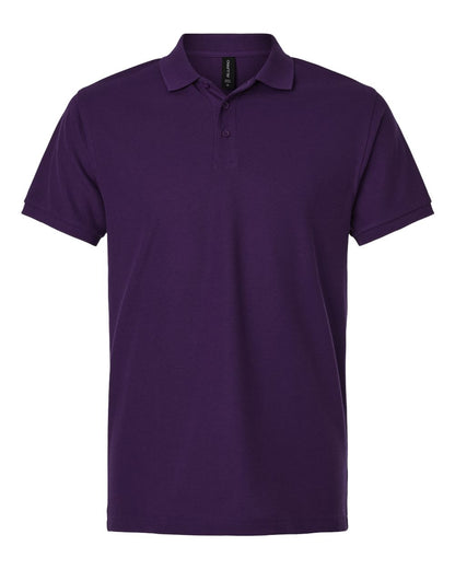 Men's Pique Polo - 62800