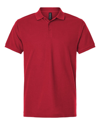 Men's Pique Polo - 62800