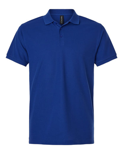 Men's Pique Polo - 62800