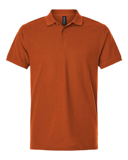 Men's Pique Polo - 62800
