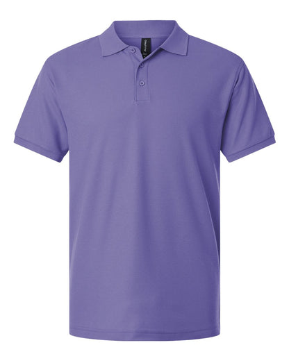 Men's Pique Polo - 62800