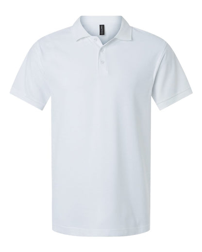 Men's Pique Polo - 62800