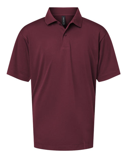 Youth Pro-Lock Performance Polo - 41800Y