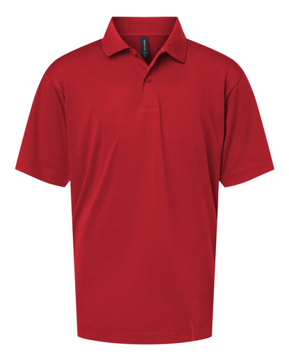 Youth Pro-Lock Performance Polo - 41800Y