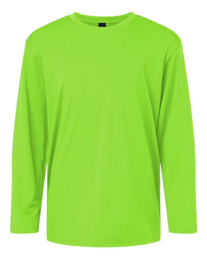 Youth Pro-Lock Performance Long Sleeve T-Shirt - 48400Y