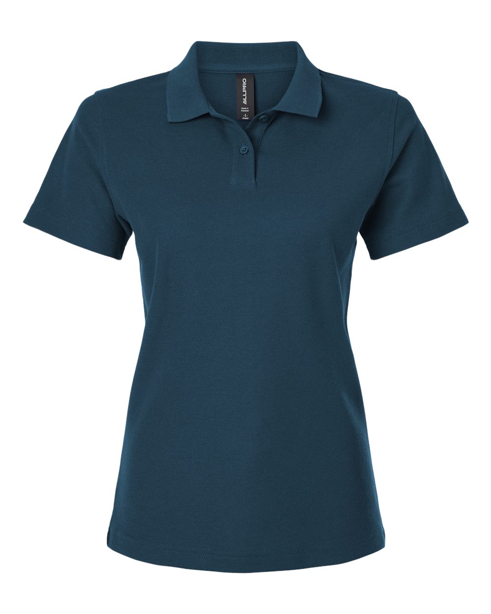Women's Pique Polo - 62800L