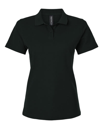 Women's Pique Polo - 62800L