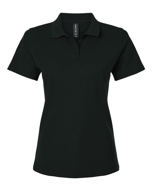 Women's Pique Polo - 62800L