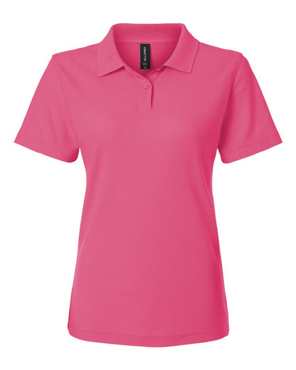 Women's Pique Polo - 62800L