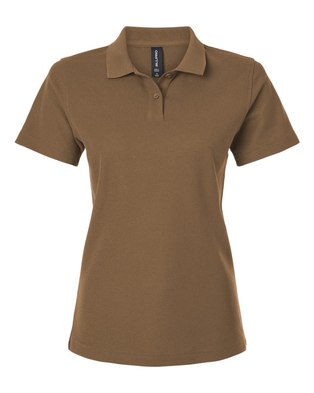 Women's Pique Polo - 62800L