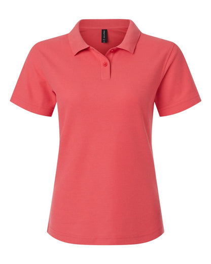 Women's Pique Polo - 62800L