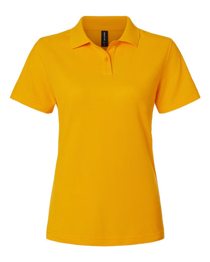 Women's Pique Polo - 62800L