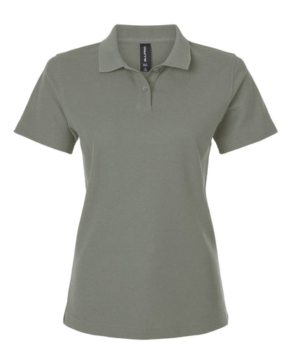 Women's Pique Polo - 62800L