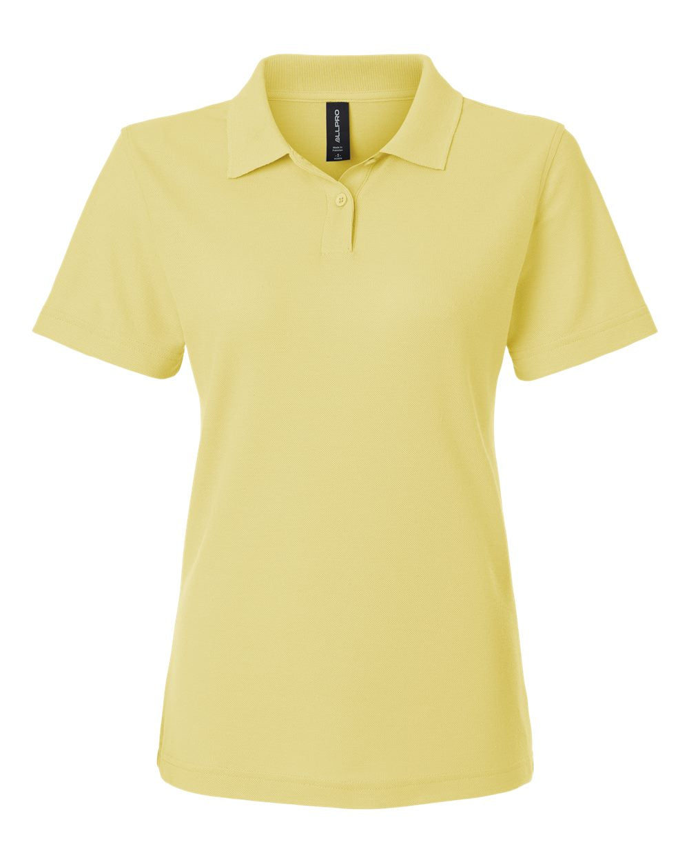 Women's Pique Polo - 62800L