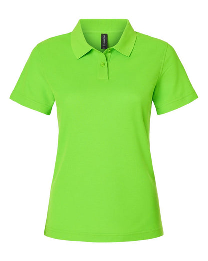 Women's Pique Polo - 62800L