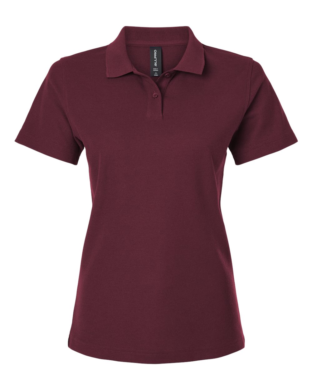 Women's Pique Polo - 62800L