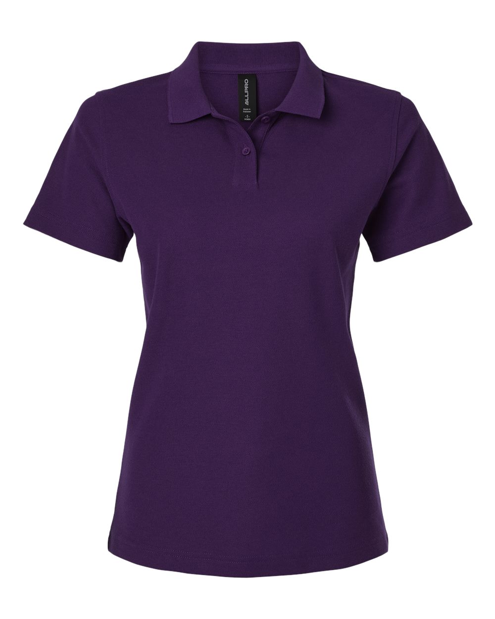 Women's Pique Polo - 62800L